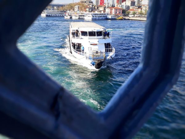 high-angle-view-boat-sailing-sea