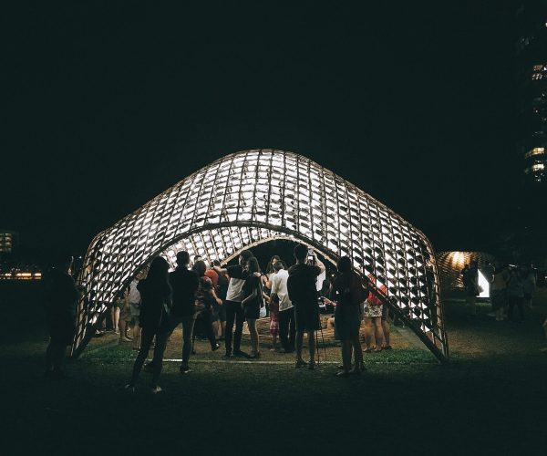 people-partying-shade-night