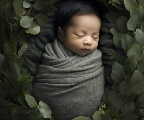 portrait-adorable-newborn-baby