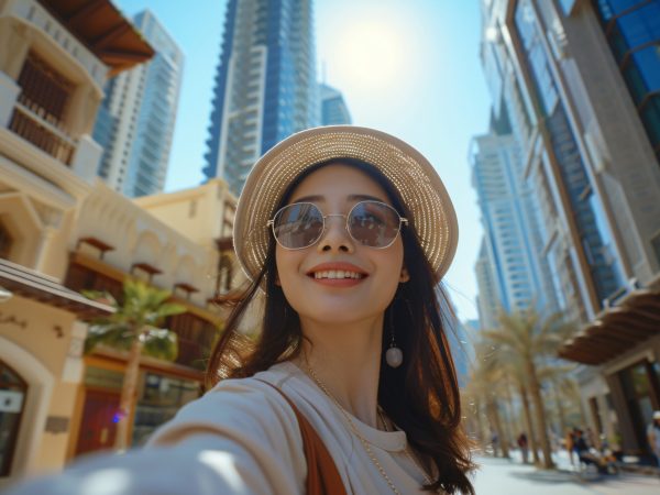 portrait-woman-visiting-luxurious-city-dubai